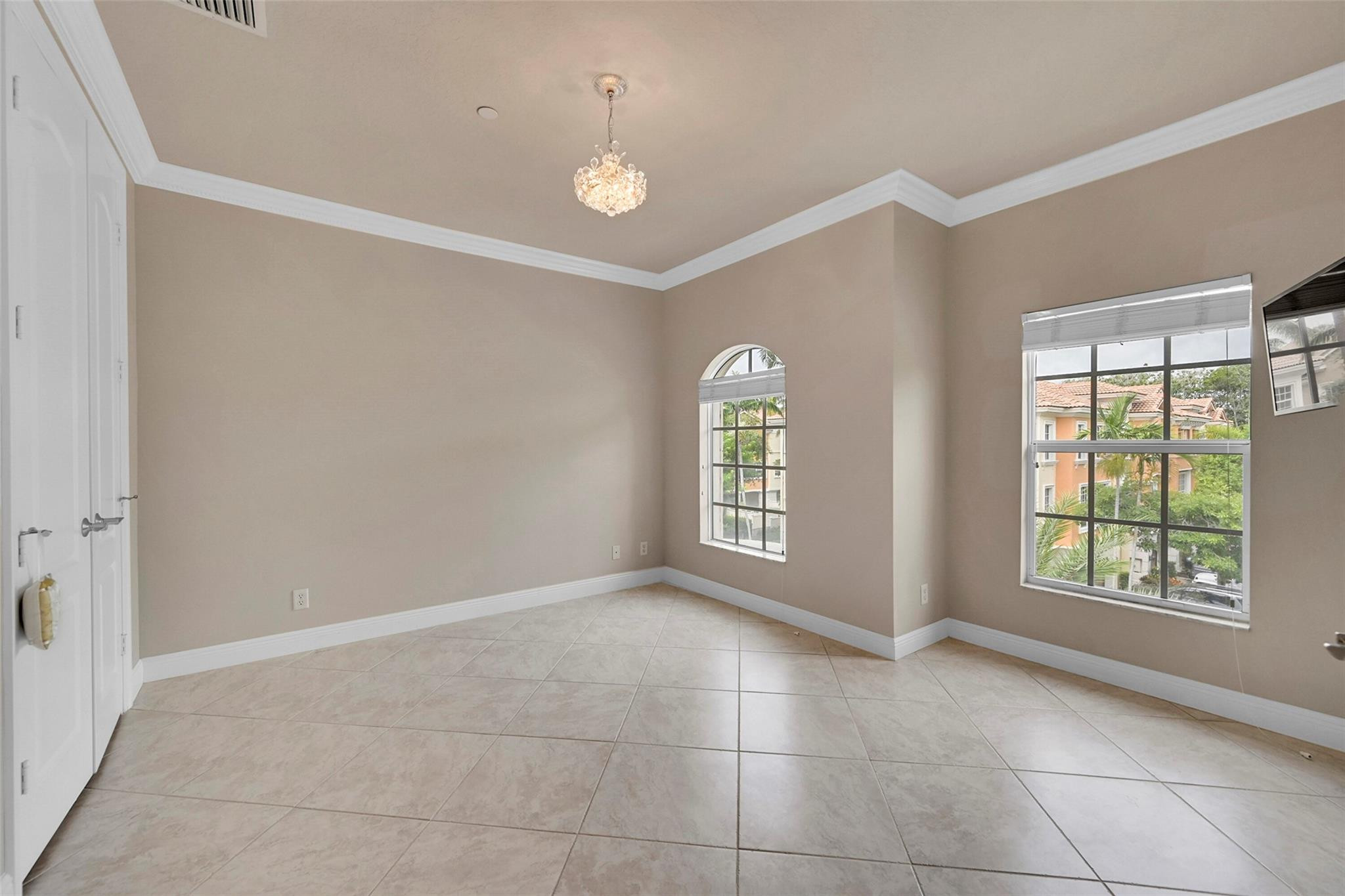 5630 Northeast Trieste Terrace Boca Raton, FL 33487 - Photo 54 of 58 3rd Bedroom 3rd floor