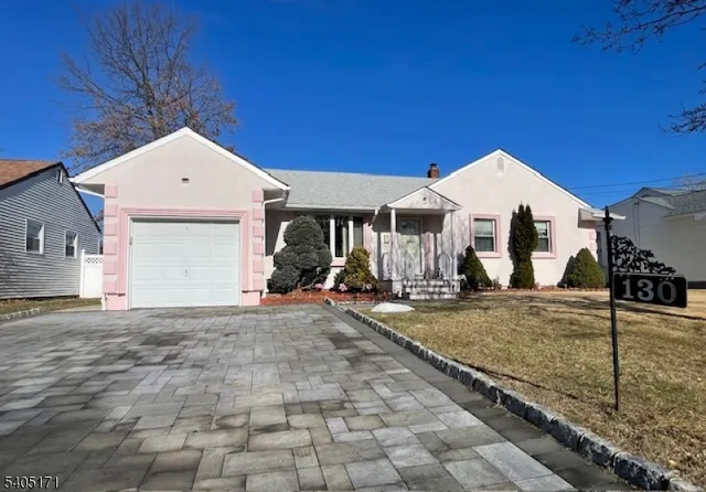 $525,000 | 130 Valley View Road, Hillside, NJ 07205