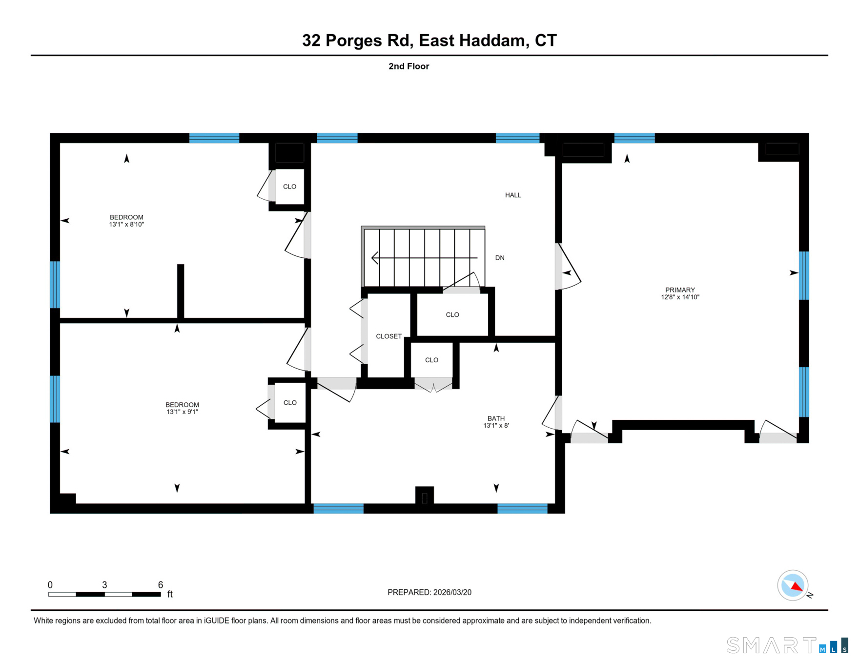 32 Porges Road East Haddam, CT 06423 - Photo 31 of 32