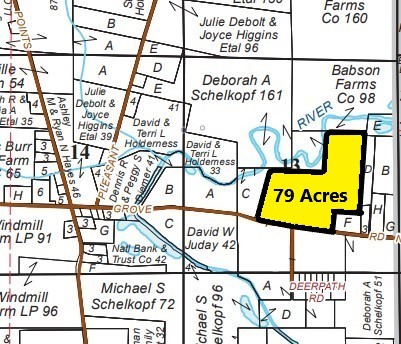 79-acres North Grove Road Sycamore, IL 60178 - Photo 1 of 4
