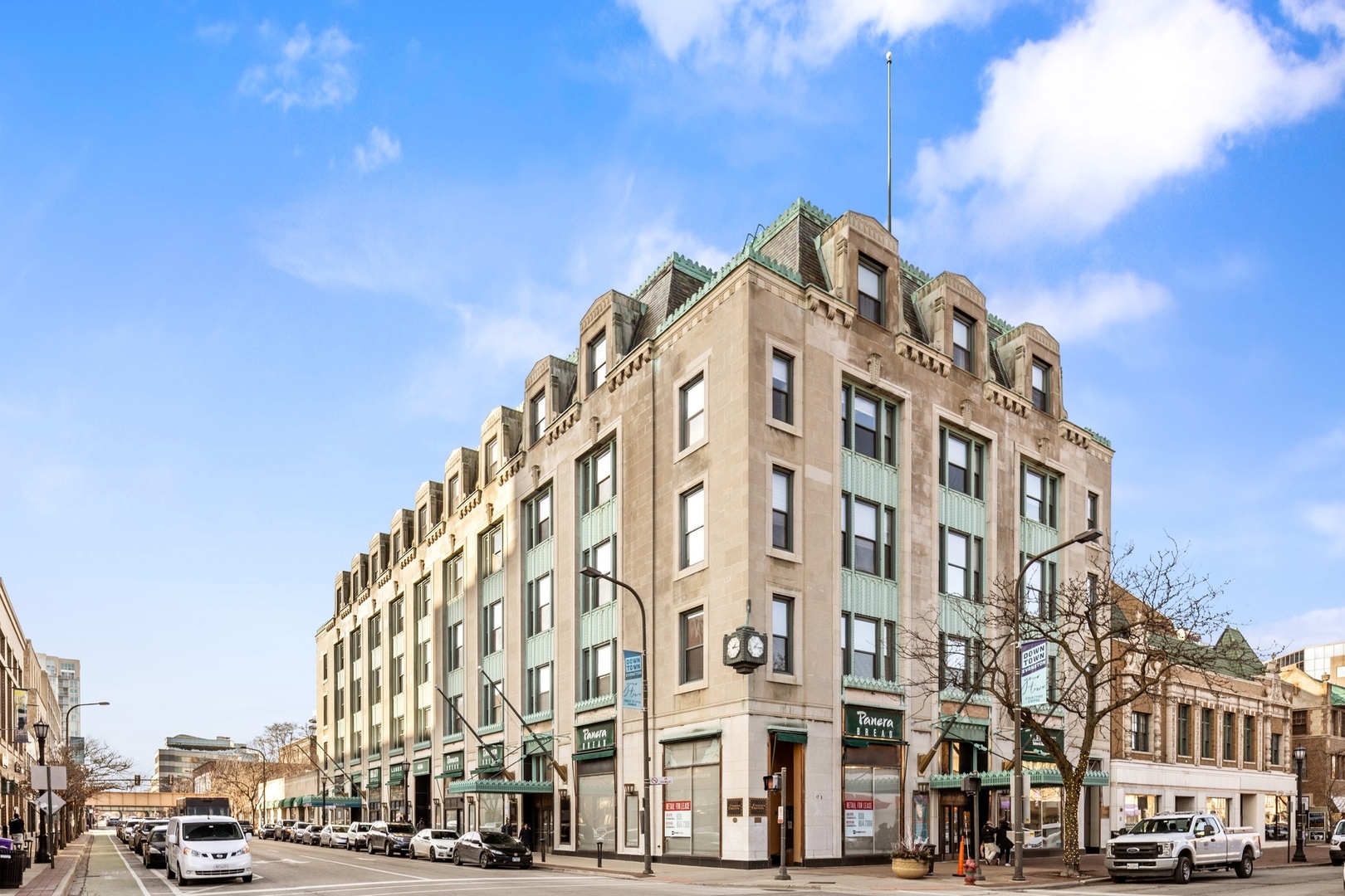 807 Church Street, Unit 211, Evanston, IL 60201 Compass