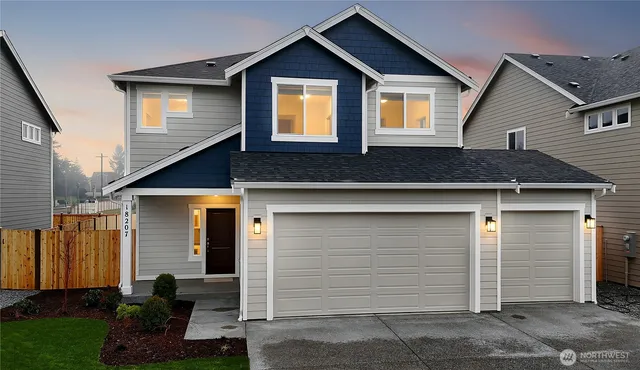 $594,950 | 3531 183 St Court East, Tacoma, WA 98446
