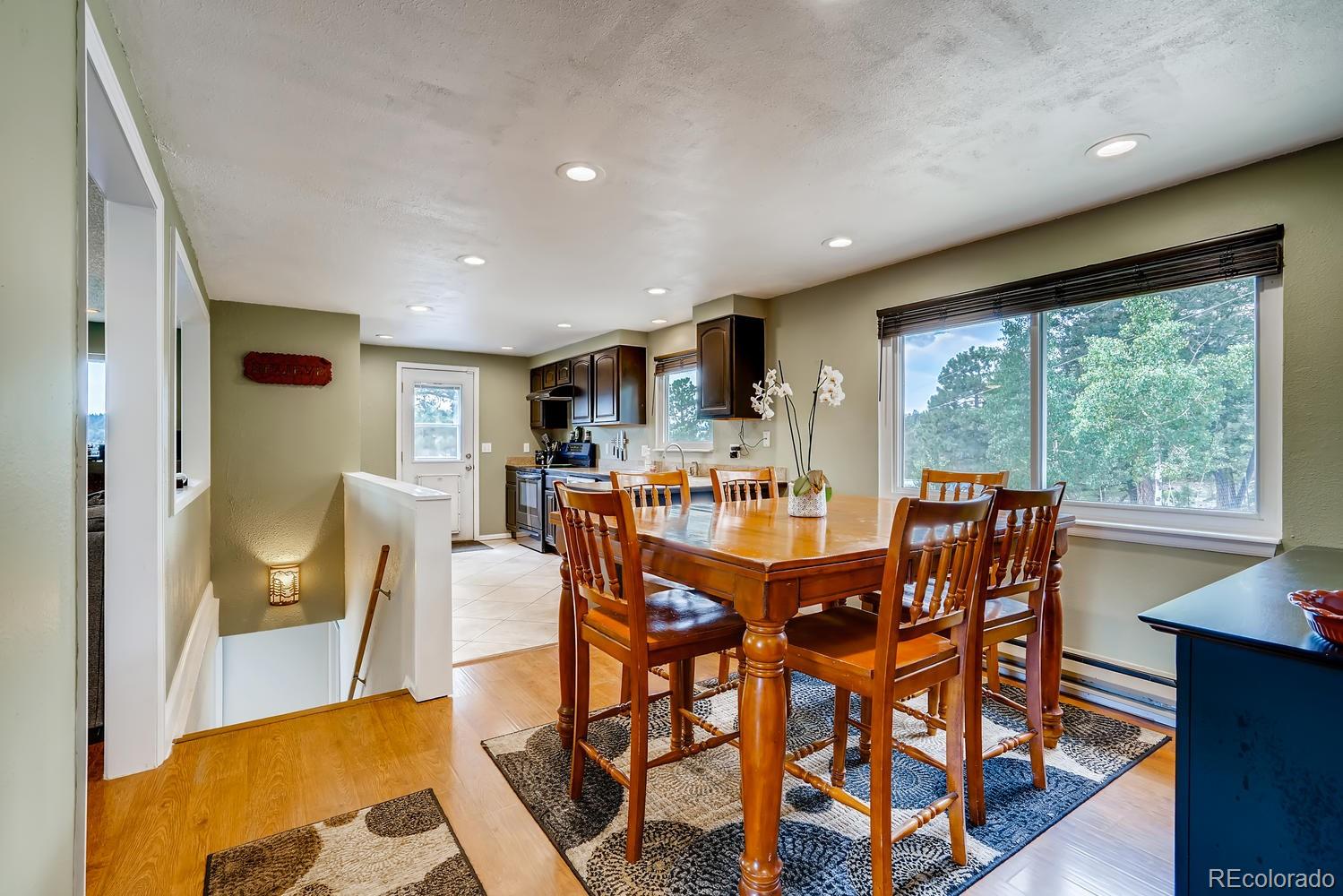 28550 Mountain View Road Conifer, CO 80433 - Photo 12 of 40 Gallery Image 12
