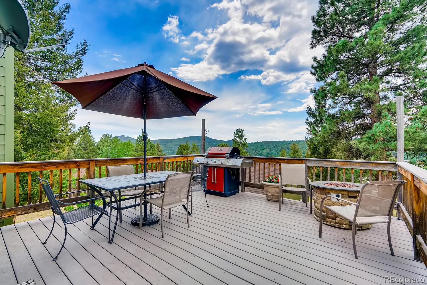 28550 Mountain View Road Conifer, CO 80433 - Photo 29 of 40 Gallery Image 29