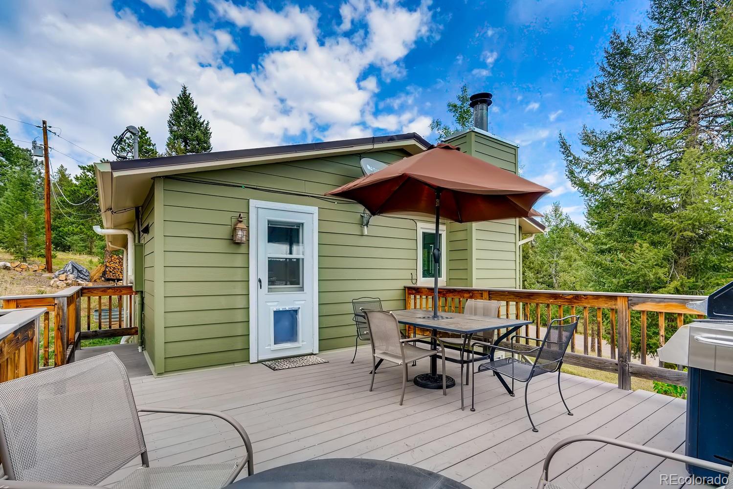 28550 Mountain View Road Conifer, CO 80433 - Photo 30 of 40 Gallery Image 30