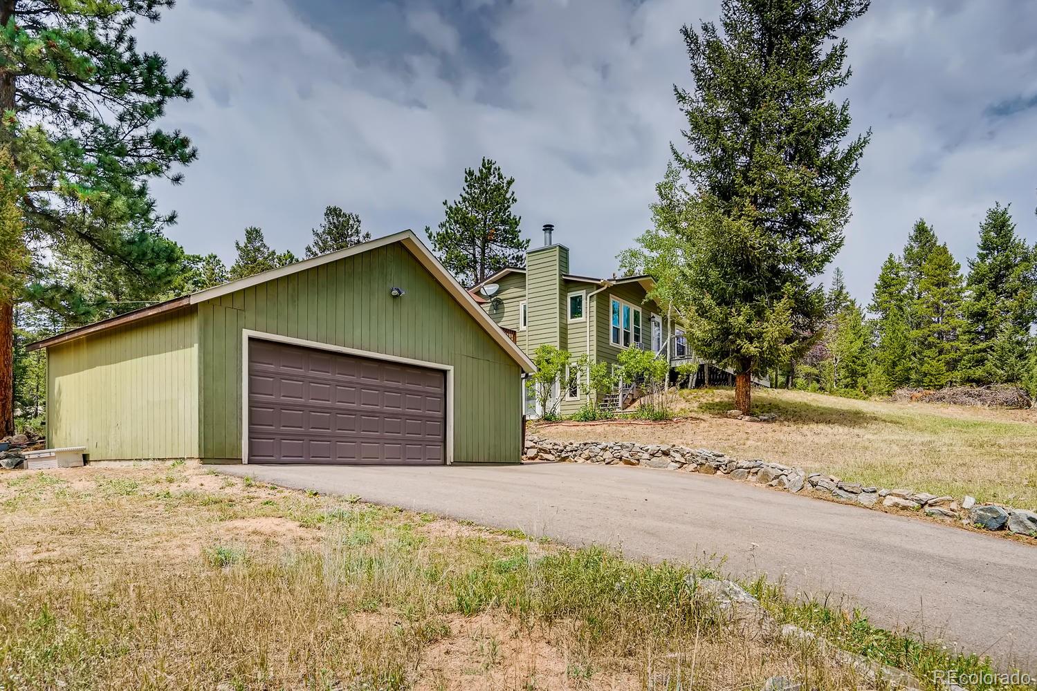 28550 Mountain View Road Conifer, CO 80433 - Photo 3 of 40 Gallery Image 3