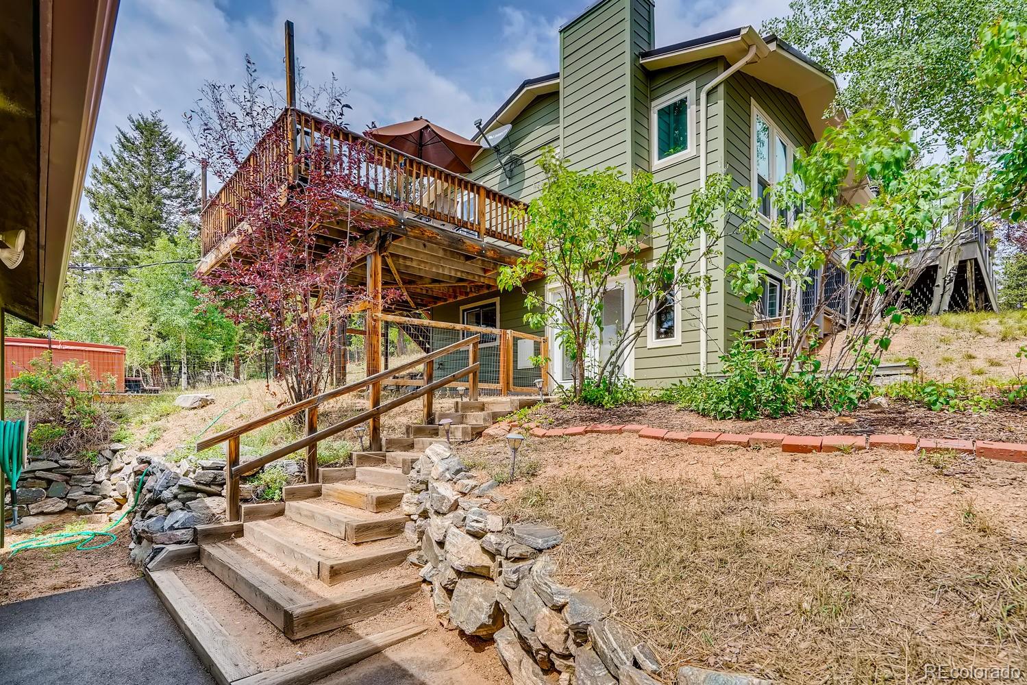 28550 Mountain View Road Conifer, CO 80433 - Photo 33 of 40 Gallery Image 33