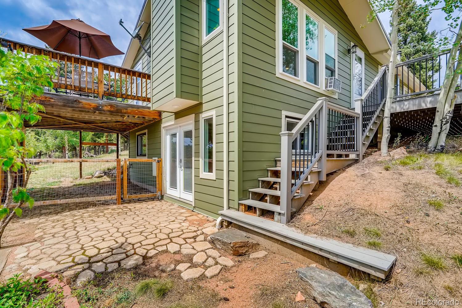 28550 Mountain View Road Conifer, CO 80433 - Photo 34 of 40 Gallery Image 34