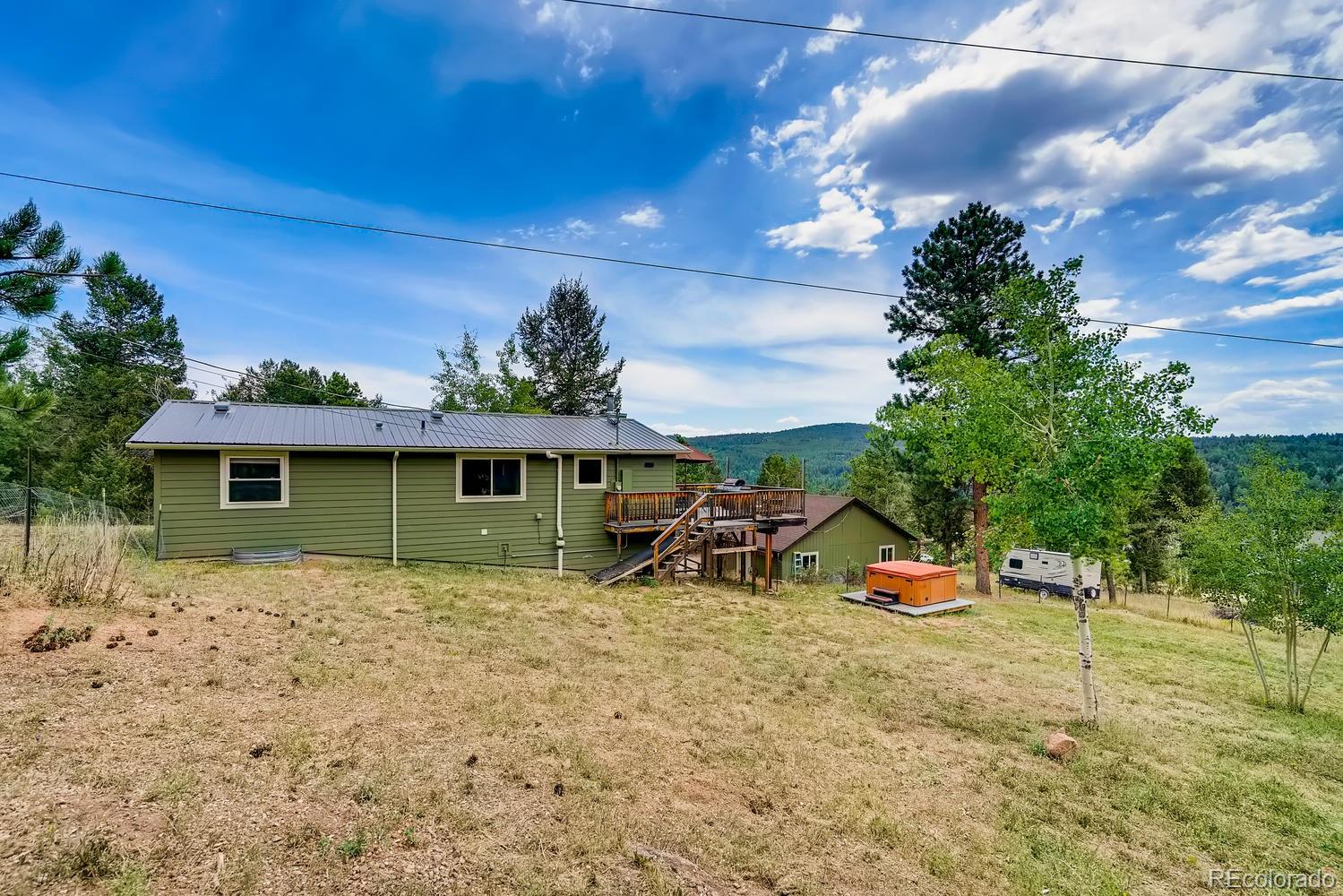 28550 Mountain View Road Conifer, CO 80433 - Photo 35 of 40 Gallery Image 35