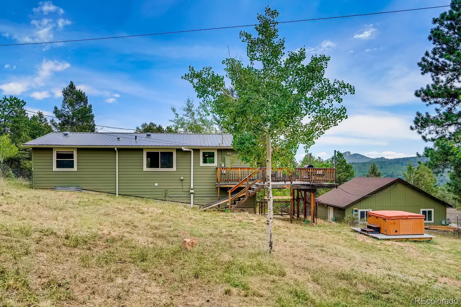 28550 Mountain View Road Conifer, CO 80433 - Photo 36 of 40 Gallery Image 36