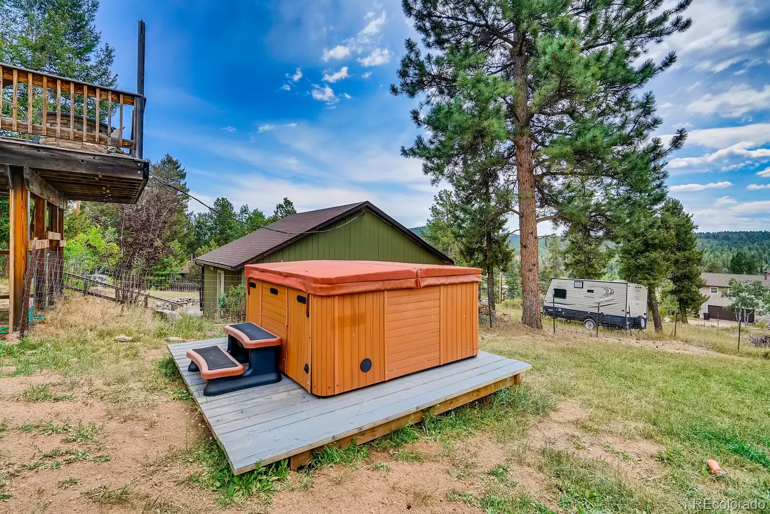 28550 Mountain View Road Conifer, CO 80433 - Photo 38 of 40 Gallery Image 38