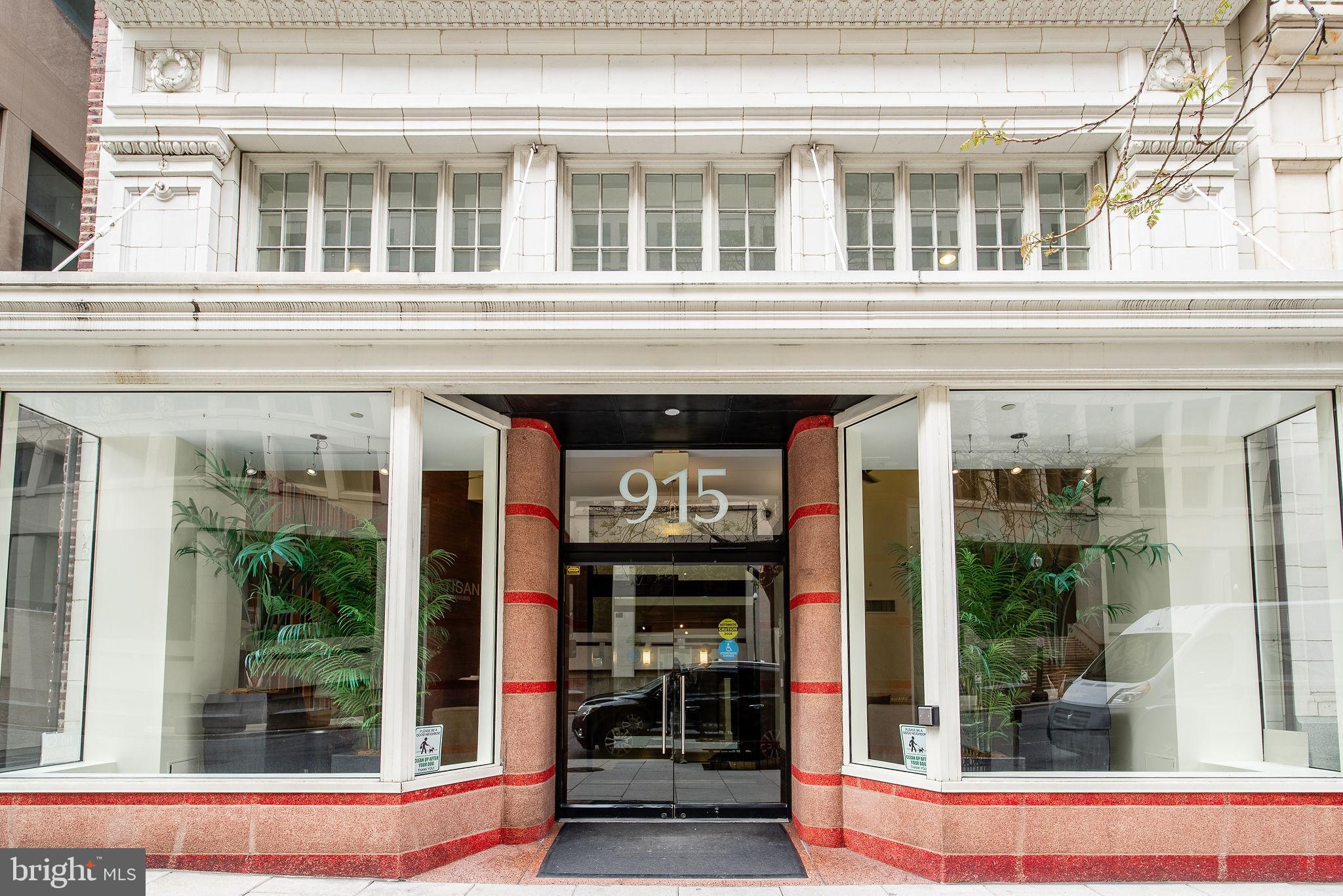 915 E Street Northwest, Unit 412 Washington, DC 20004 - Photo 1 of 18