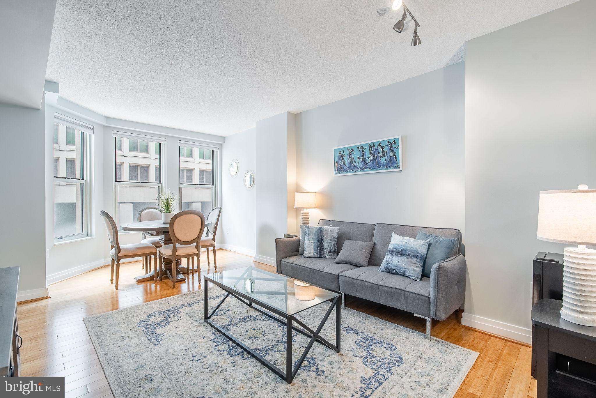 915 E Street Northwest, Unit 412 Washington, DC 20004 - Photo 2 of 18