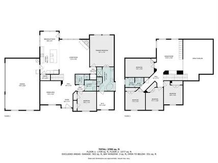 $589,999 | 1133 Barrix Drive, Forney, TX 75126