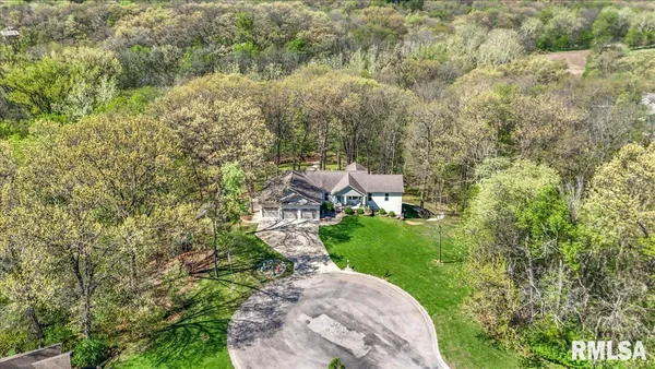 $611,000 | 603 Loft Lane, Athens, IL 62613