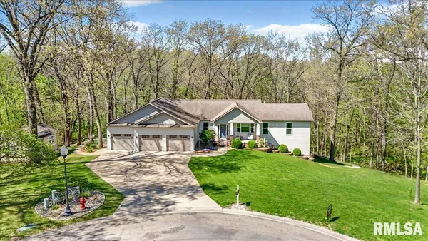 $611,000 | 603 Loft Lane, Athens, IL 62613