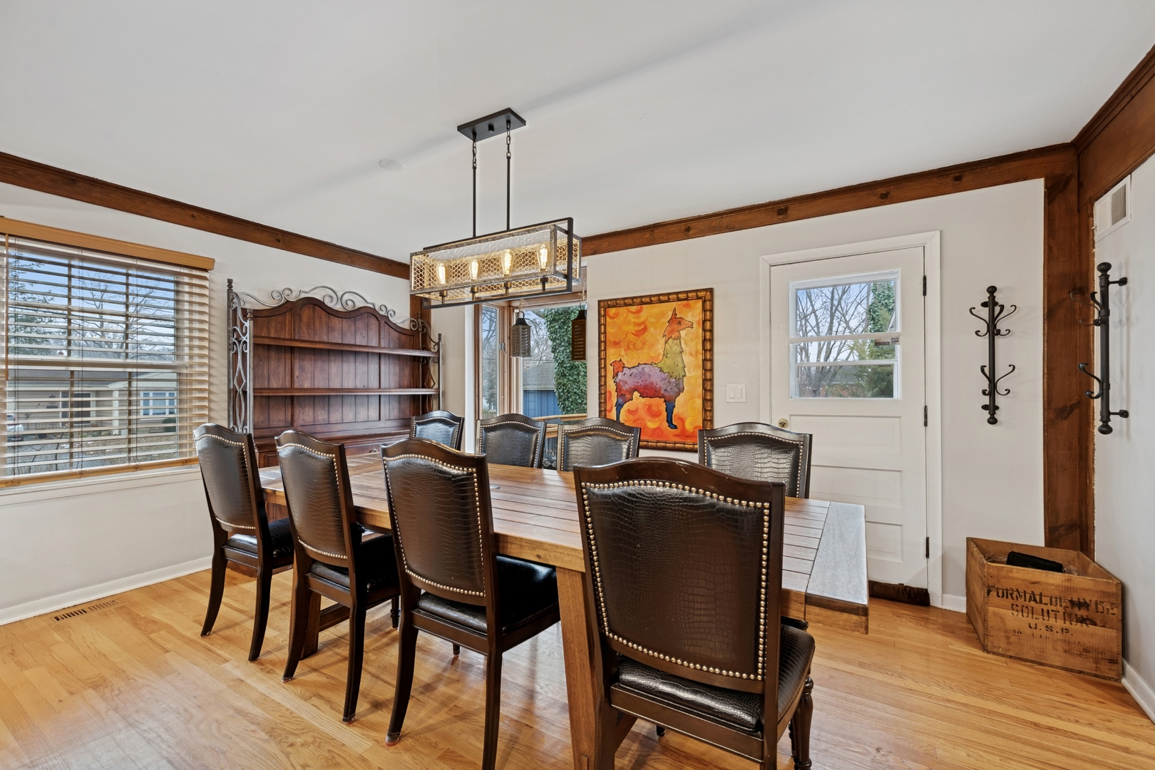 151 Walton Street Barrington, IL 60010 - Photo 7 of 22 a dining room with furniture and window