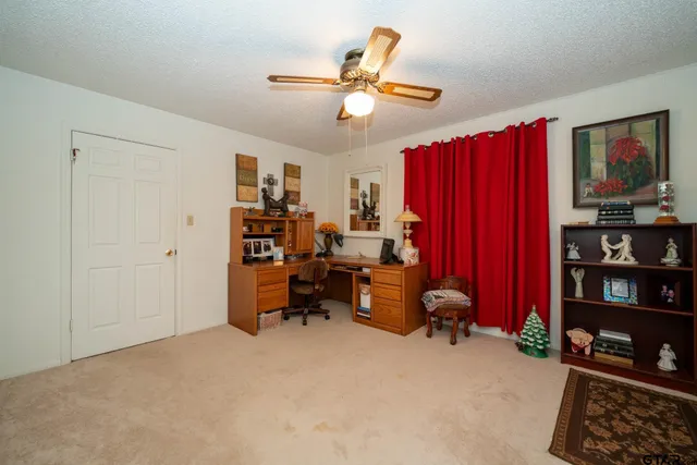 a bathroom with a bathtub sink and toilet