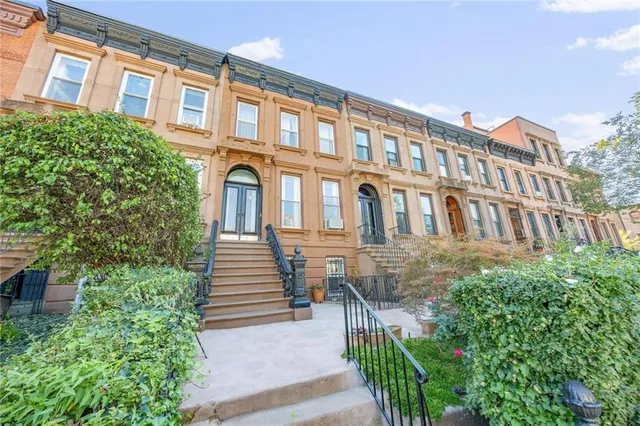 $3,199,000 | 578 Bergen Street | Prospect Heights