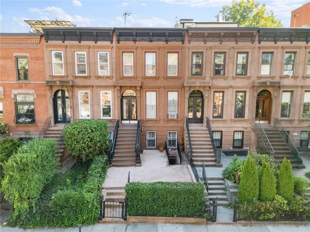 $3,199,000 | 578 Bergen Street | Prospect Heights