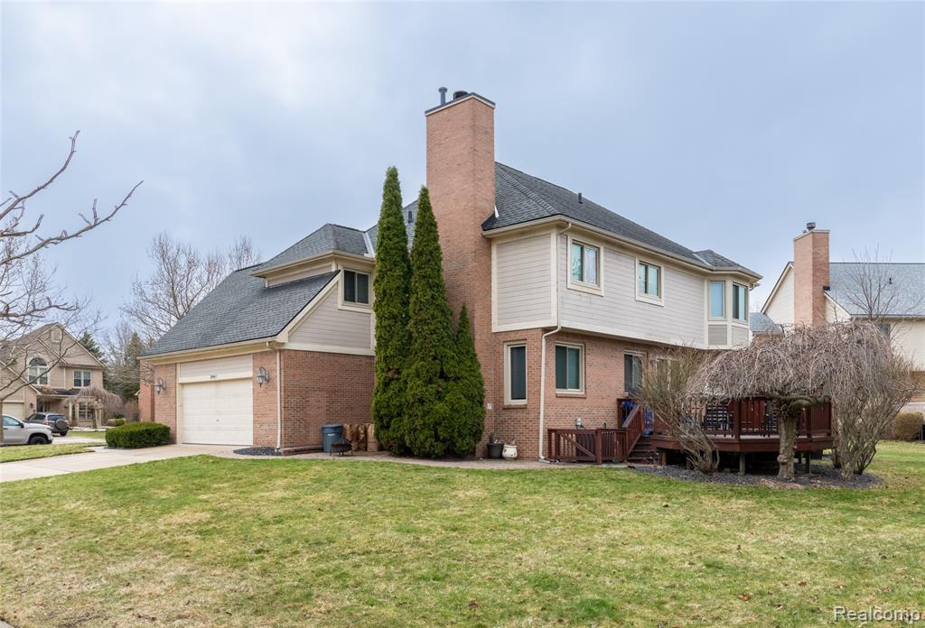22426 Moorgate Street Novi, MI 48374 - Photo 48 of 50