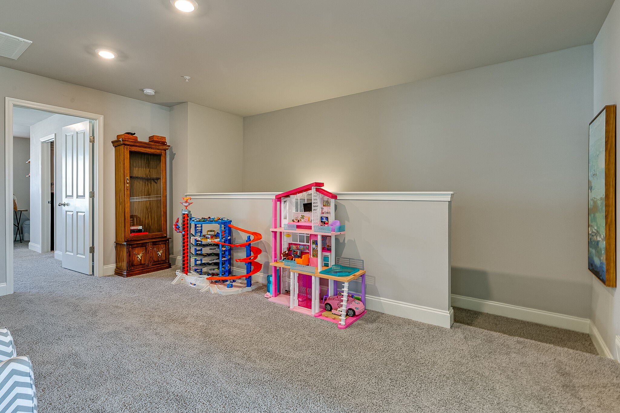 1206 June Wilde Ridge Spring Hill, TN 37174 - Photo 23 of 43 a view of an empty room with window and closet