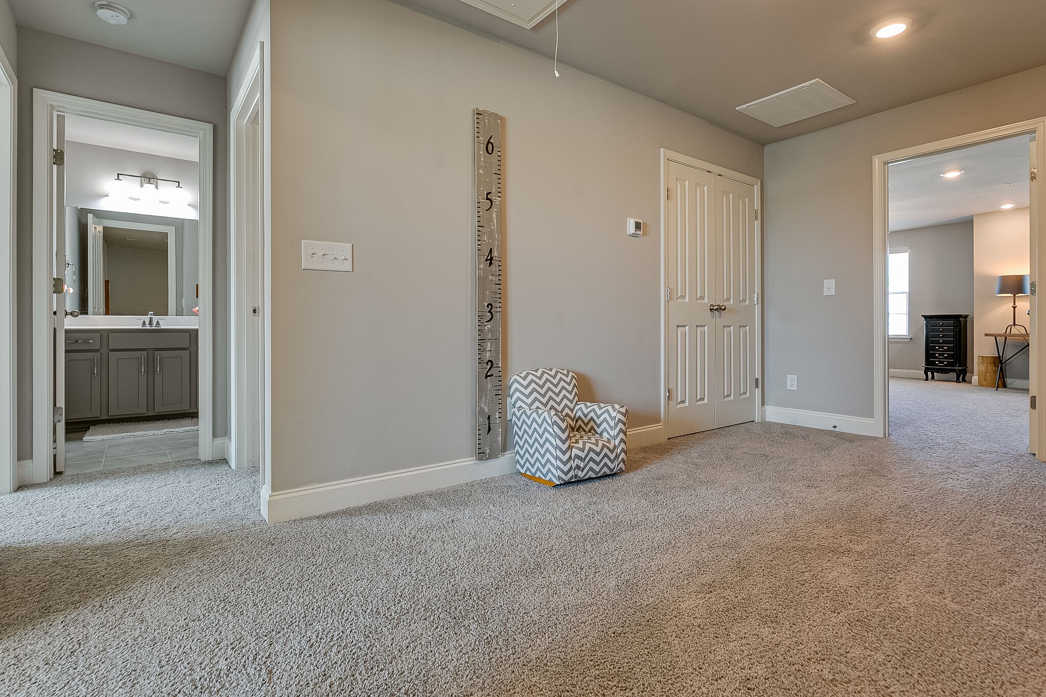 1206 June Wilde Ridge Spring Hill, TN 37174 - Photo 25 of 43 a view of empty room