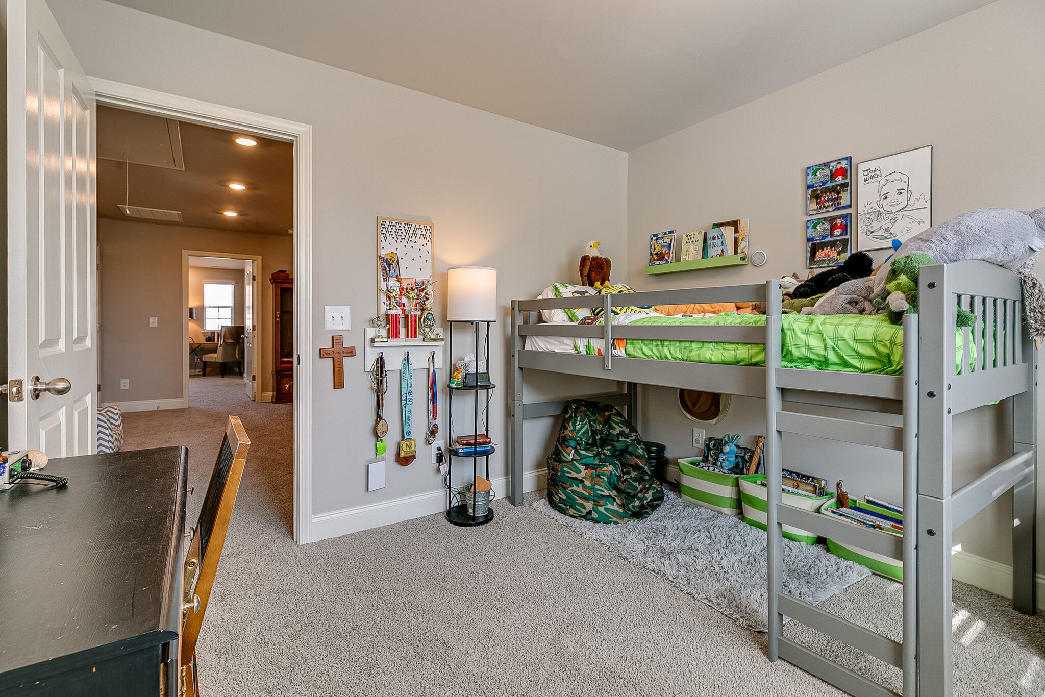1206 June Wilde Ridge Spring Hill, TN 37174 - Photo 35 of 43 a view of livingroom with furniture and toys