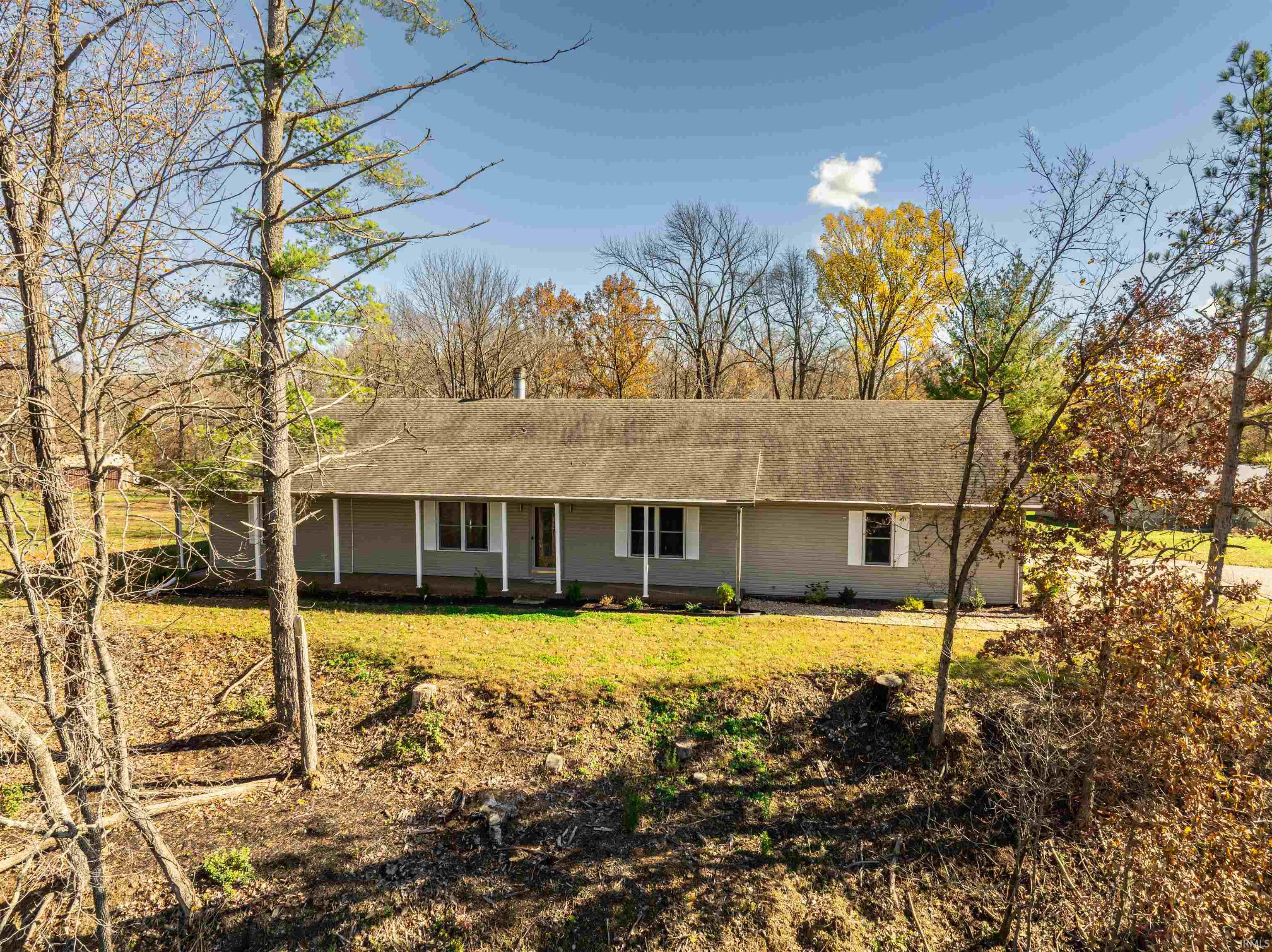 822 South Pelzer Road Boonville, IN 47601 - Photo 1 of 36 Gallery Image 1