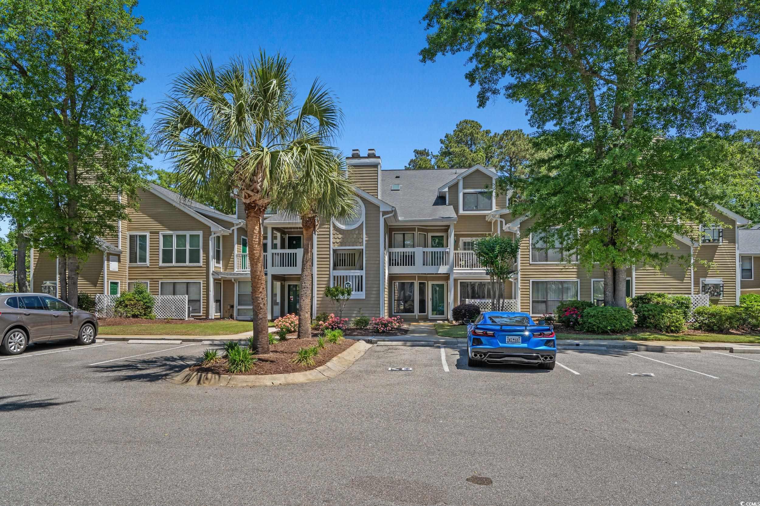 900 Courtyard Drive, Unit K7 Myrtle Beach, SC 29577 - Photo 1 of 33