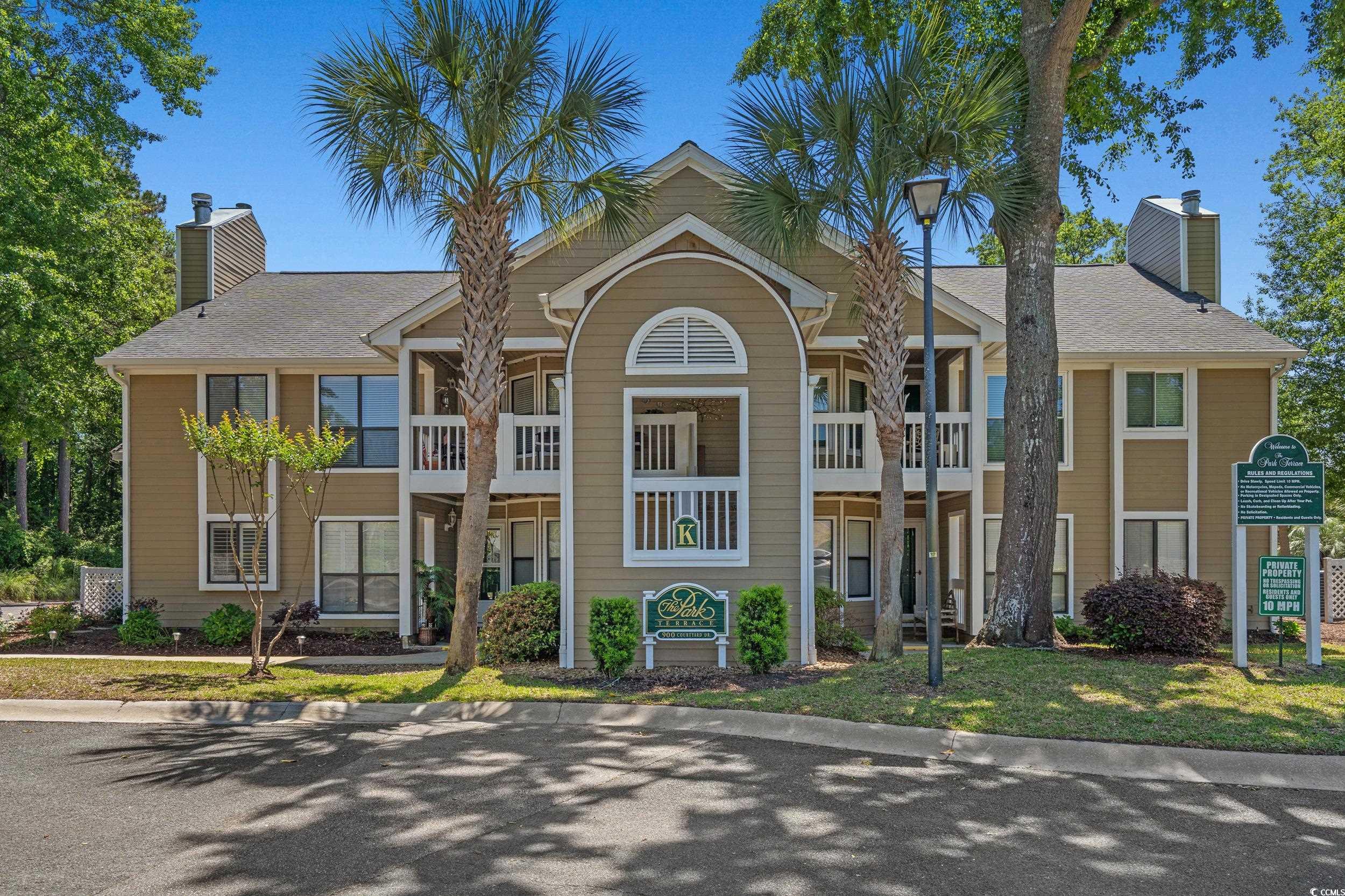 900 Courtyard Drive, Unit K7 Myrtle Beach, SC 29577 - Photo 24 of 33