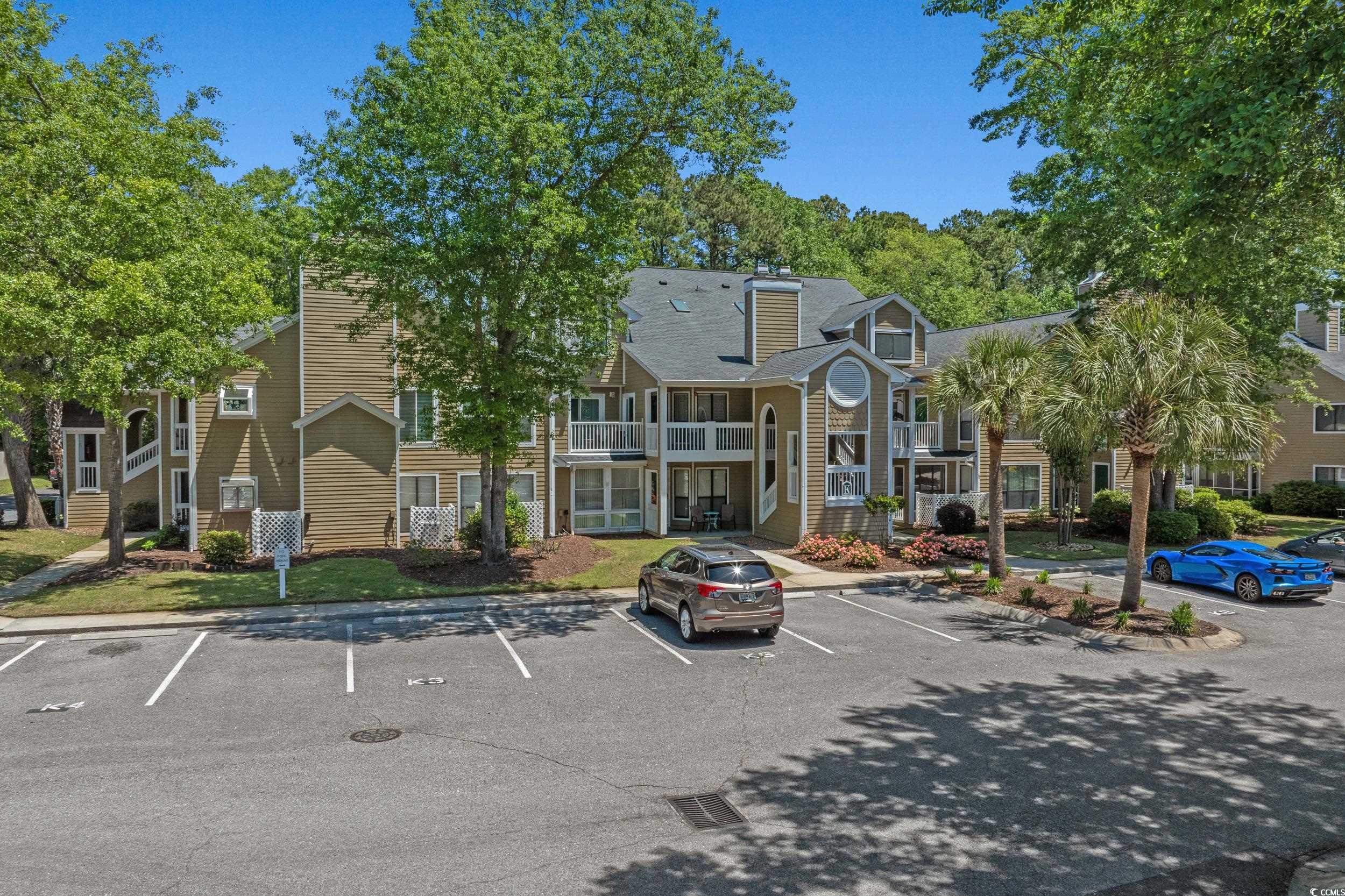 900 Courtyard Drive, Unit K7 Myrtle Beach, SC 29577 - Photo 26 of 33