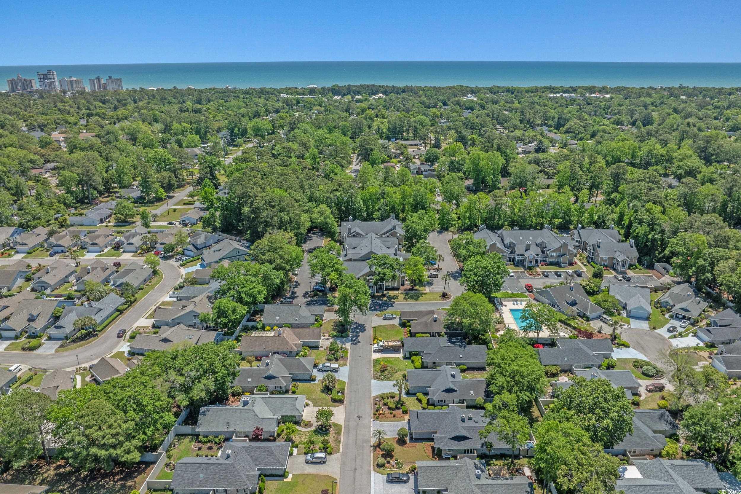 900 Courtyard Drive, Unit K7 Myrtle Beach, SC 29577 - Photo 29 of 33