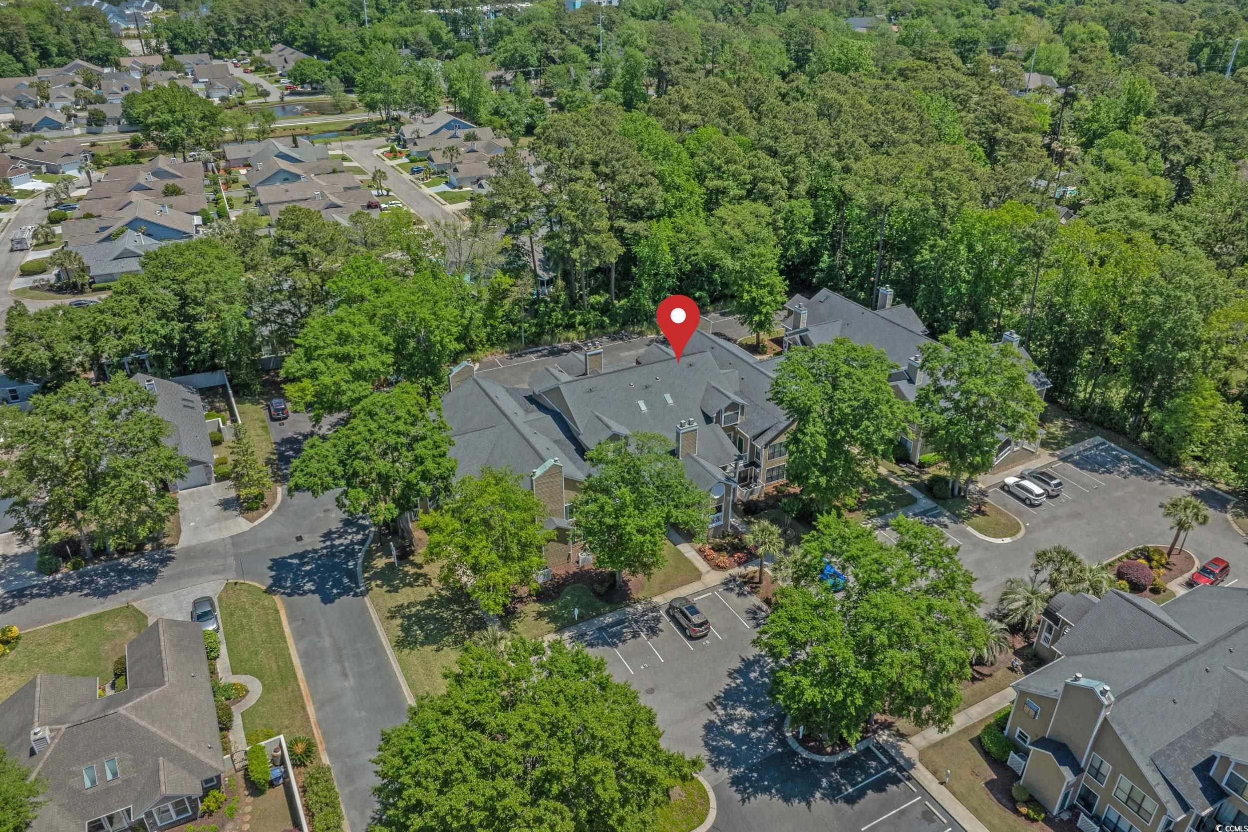 900 Courtyard Drive, Unit K7 Myrtle Beach, SC 29577 - Photo 32 of 33