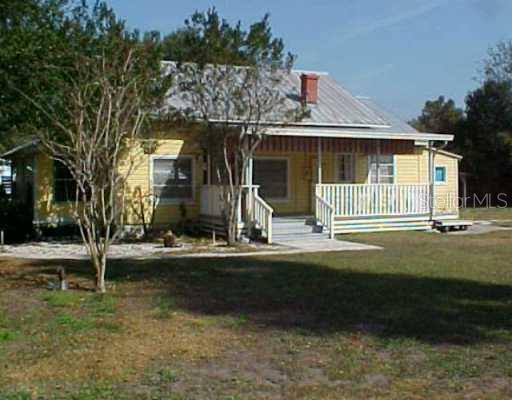 5142 Ridge Street Zephyrhills, FL 33542 - Photo 1 of 1 Exterior Front