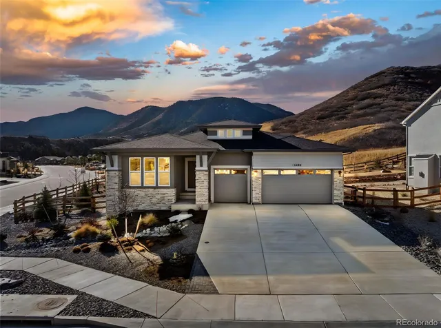 $1,175,000 | 5486 Mesa Top Drive, Monument, CO 80132