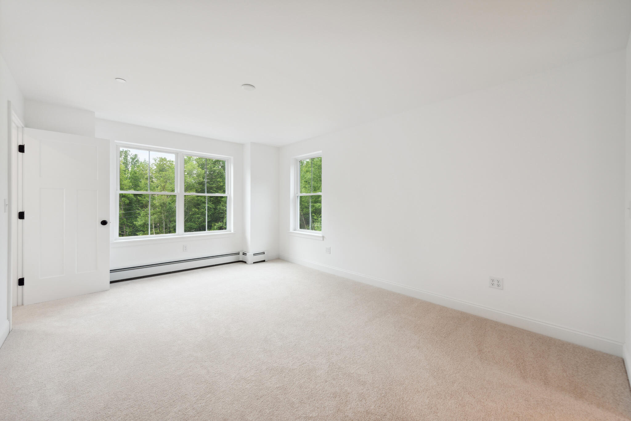 99 Westhaven Lane Wells, ME 04090 - Photo 13 of 15 Farmhouse Granite Primary Bedroom