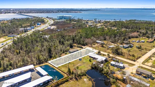 $39,500 | 6630 Tillman Road, Panama City, FL 32409