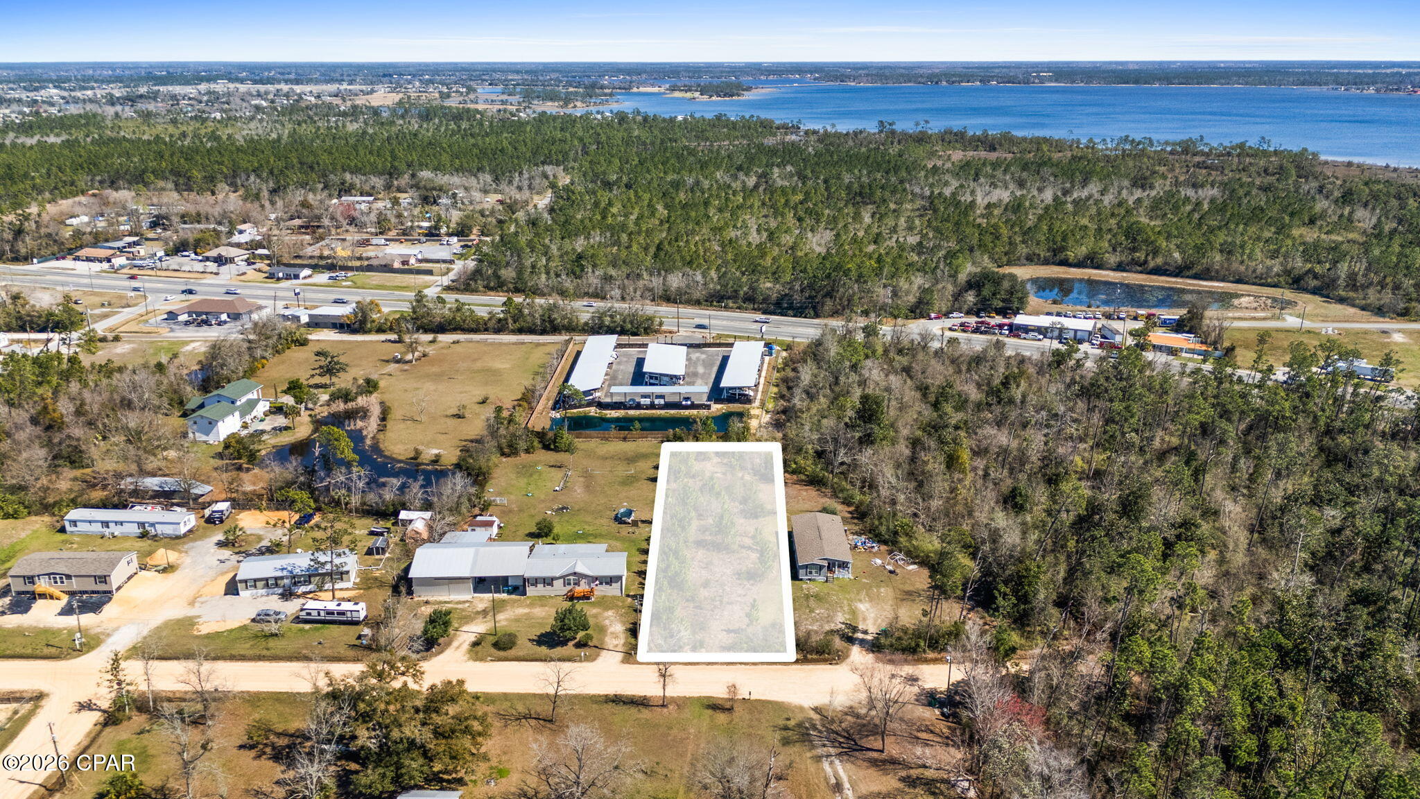 6630 Tillman Road Panama City, FL 32409 - Photo 2 of 8