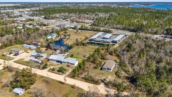 $39,500 | 6630 Tillman Road, Panama City, FL 32409