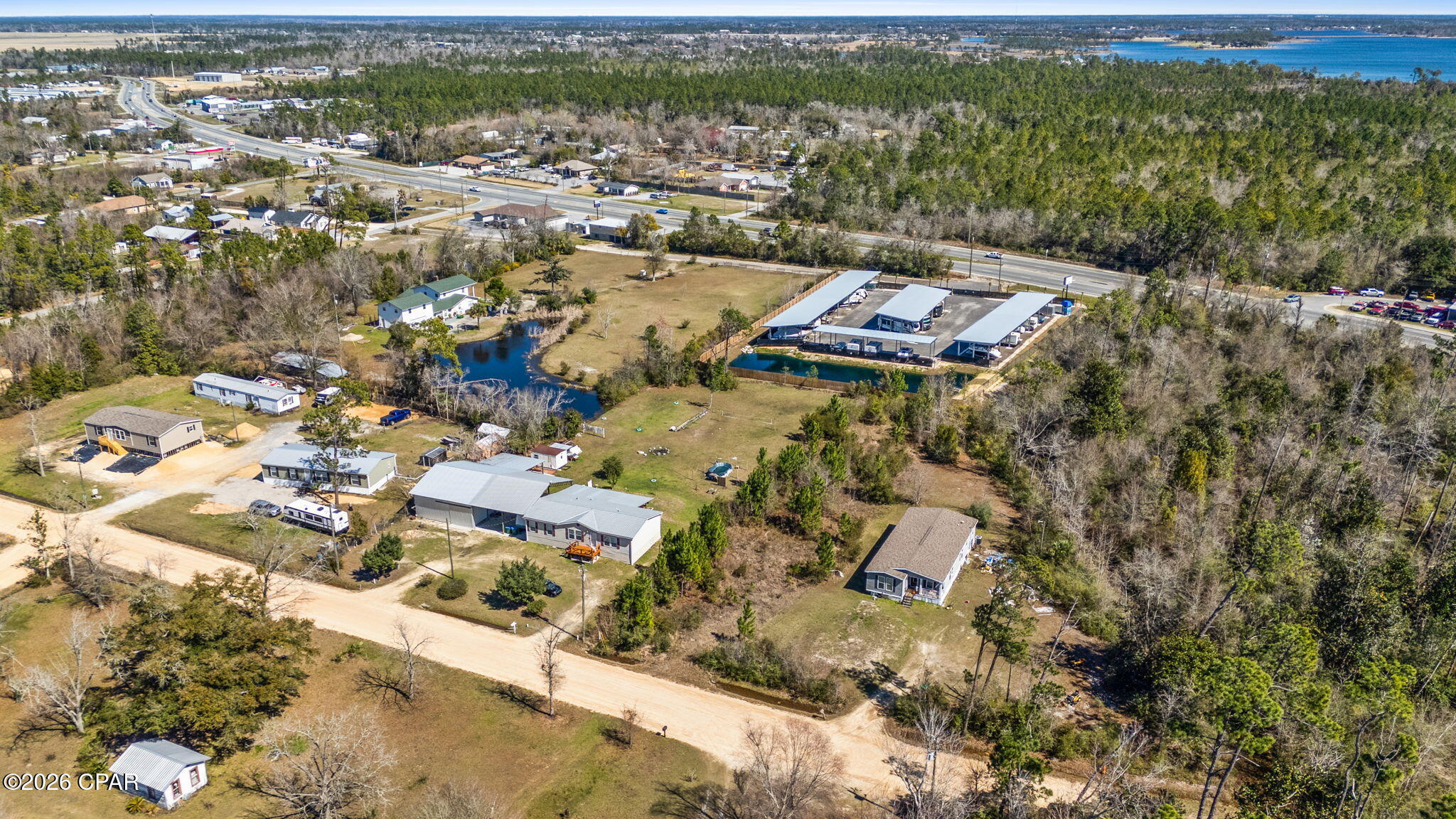 6630 Tillman Road Panama City, FL 32409 - Photo 3 of 8