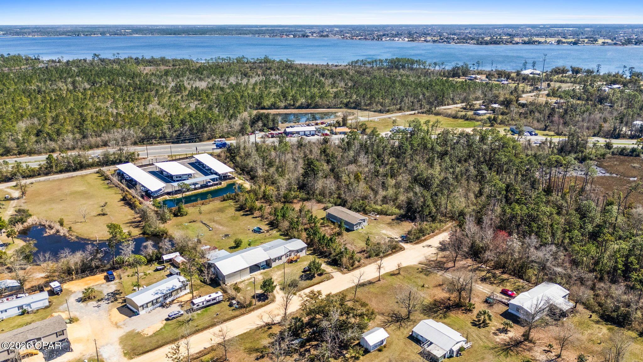 6630 Tillman Road Panama City, FL 32409 - Photo 6 of 8