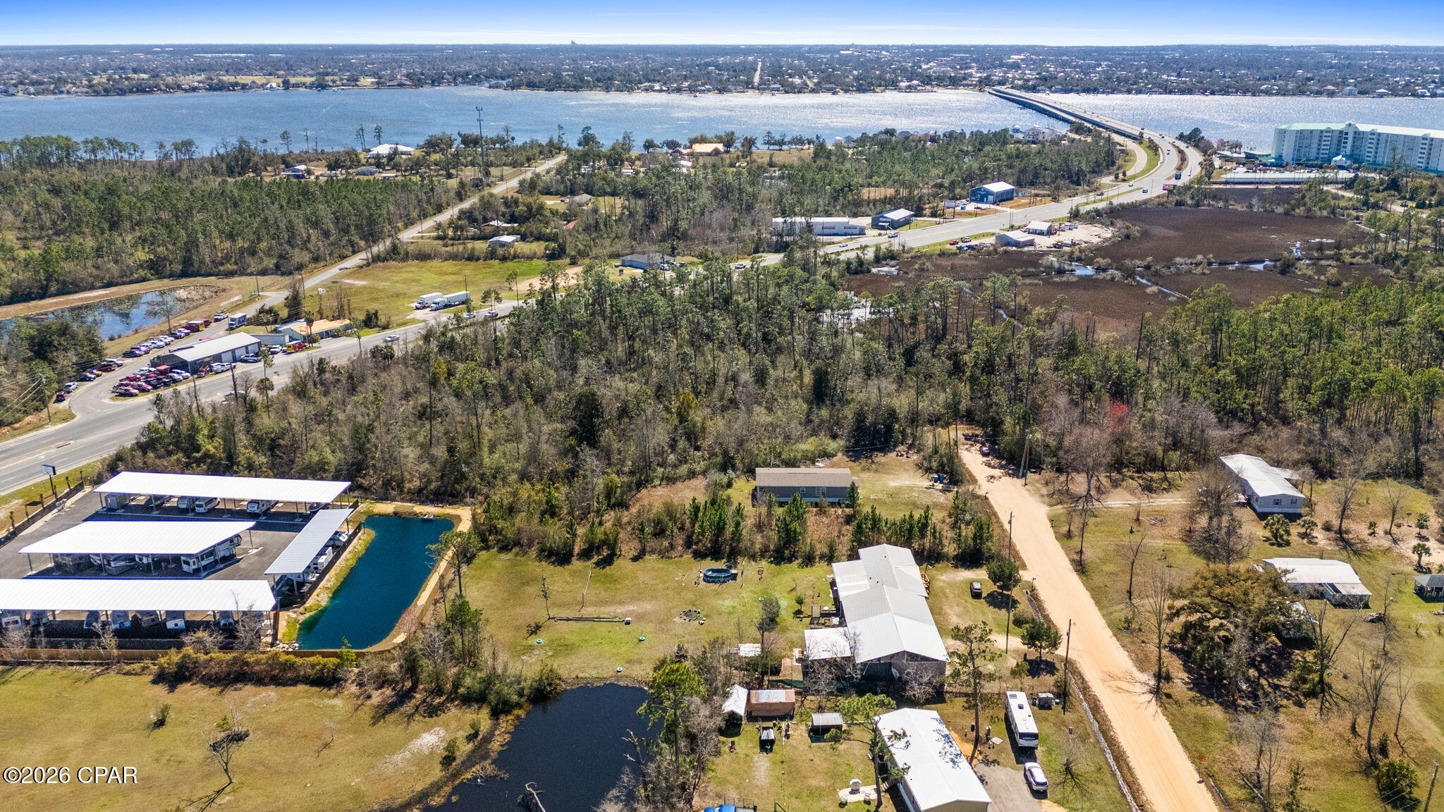 6630 Tillman Road Panama City, FL 32409 - Photo 7 of 8
