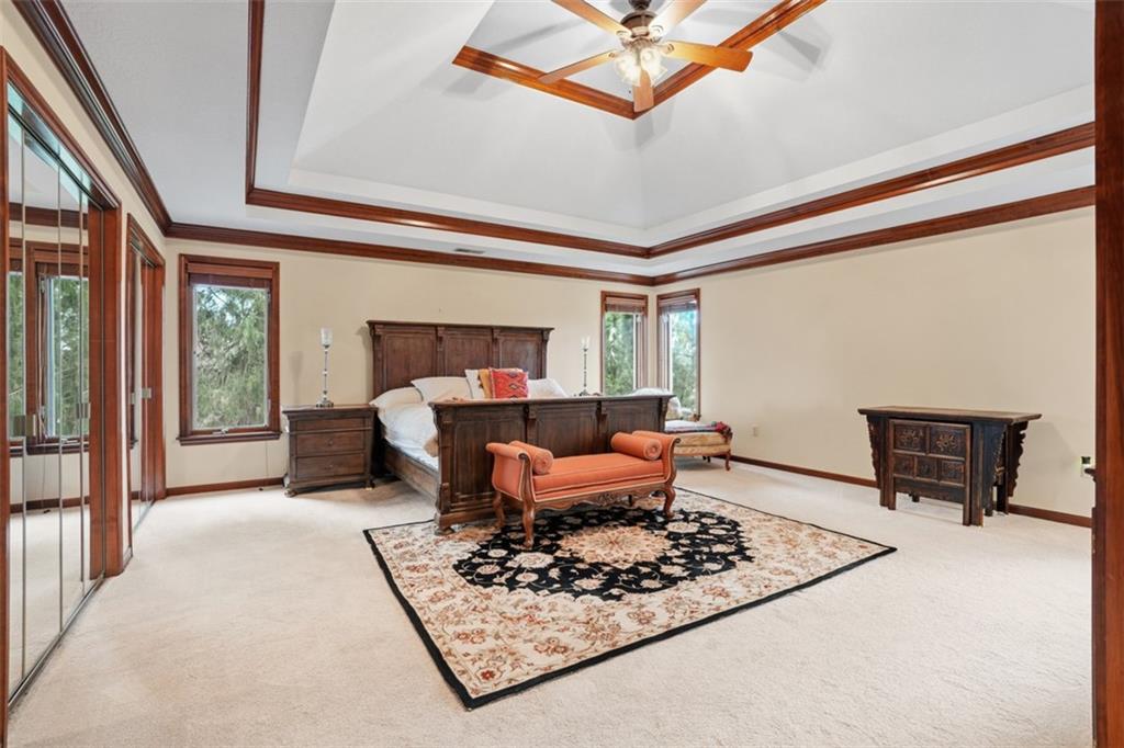 109 Brookside Lane Coraopolis, PA 15108 - Photo 25 of 50 a bedroom with furniture