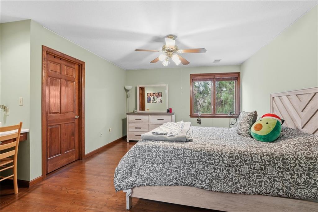 109 Brookside Lane Coraopolis, PA 15108 - Photo 34 of 50 a bedroom with a bed and dresser