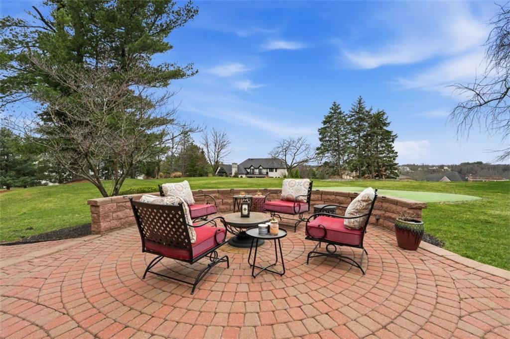 109 Brookside Lane Coraopolis, PA 15108 - Photo 45 of 50 a view of a lounge chairs in the garden