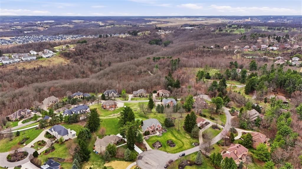 109 Brookside Lane Coraopolis, PA 15108 - Photo 49 of 50 an aerial view of multiple house