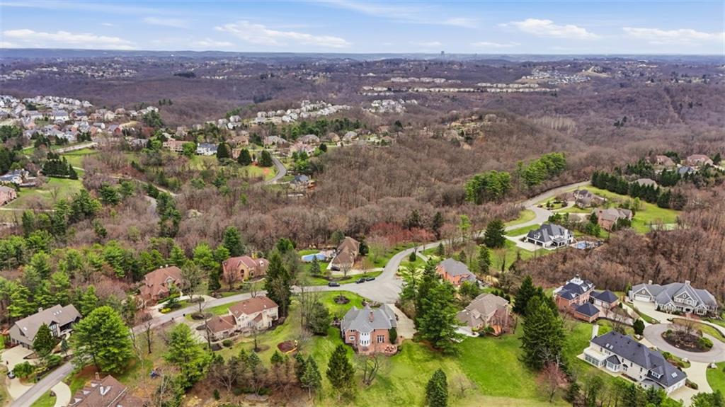 109 Brookside Lane Coraopolis, PA 15108 - Photo 50 of 50 an aerial view of multiple house