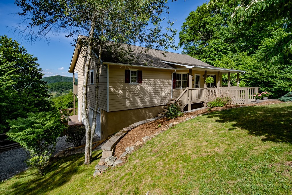 354 Brown Mountain Ridge Road Blowing Rock, NC 28605 - Photo 47 of 48
