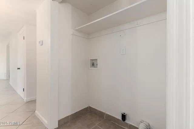 a view of small space